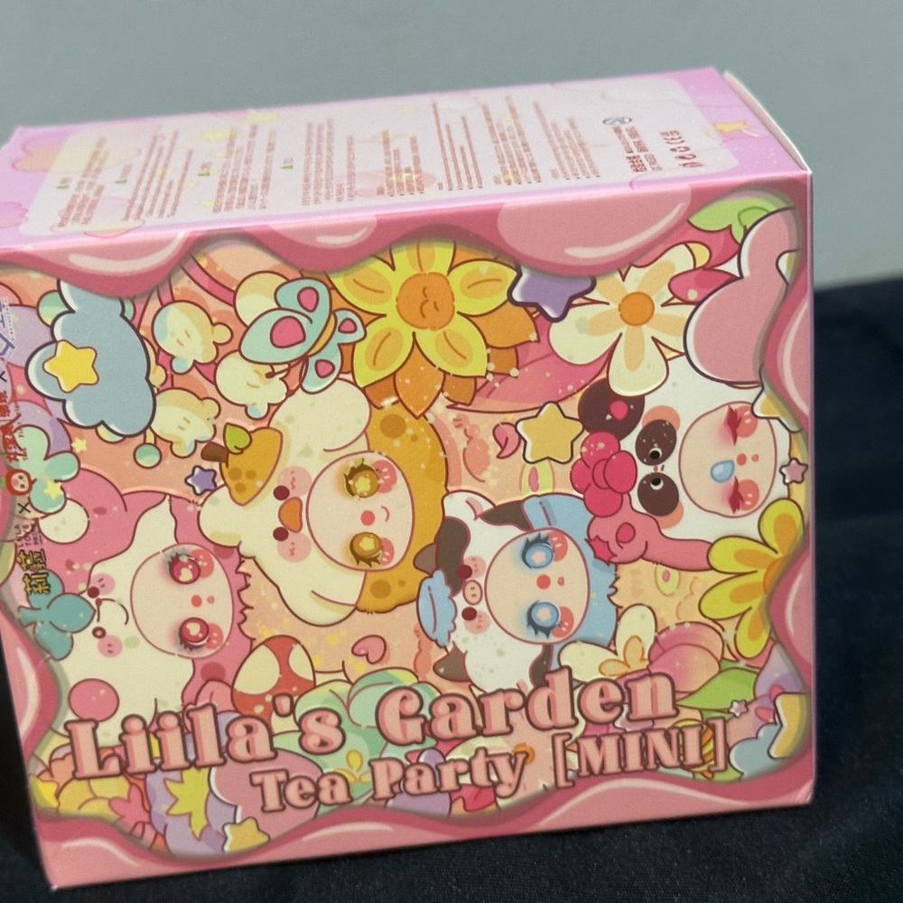 Liila’s Garden Tea Party Mini Blind Box